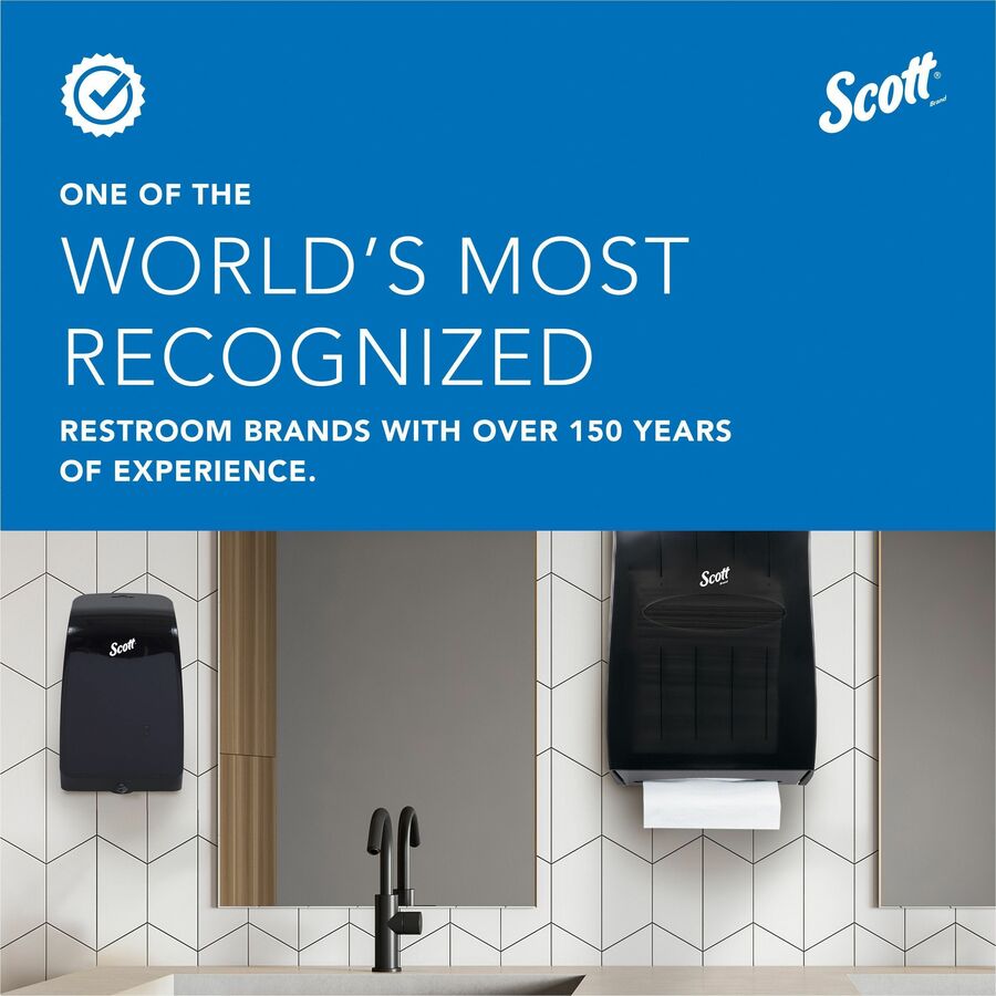 Scott Green Certified Foam Hand Soap - 91565