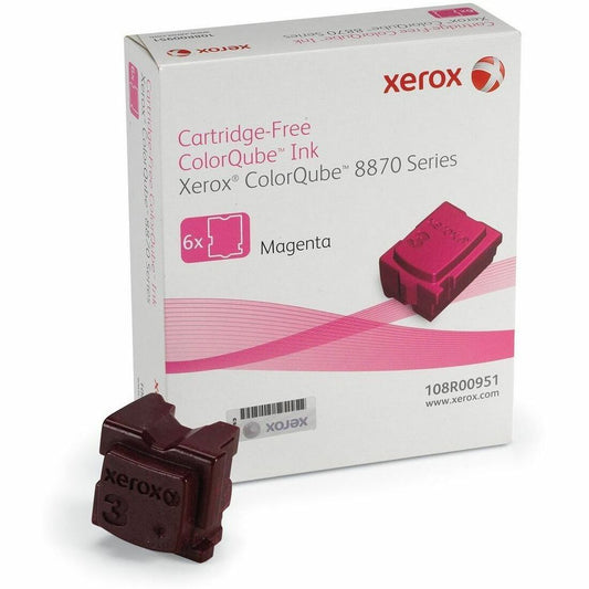 Xerox Solid Ink Stick