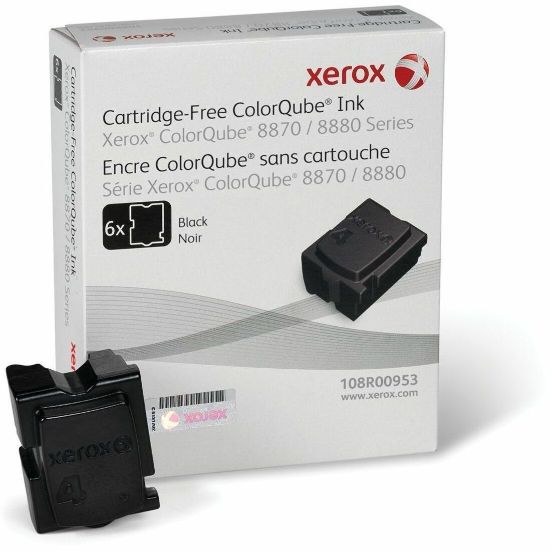Xerox Solid Ink Stick