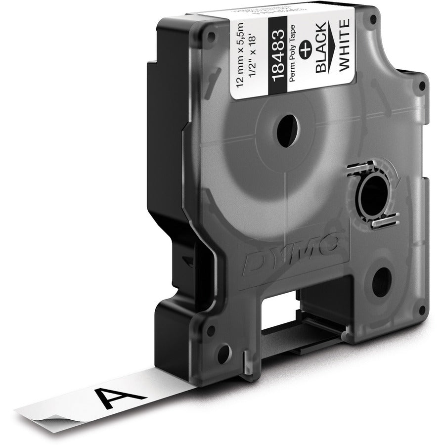 Dymo Rhino Permanent Poly Labels - 18483