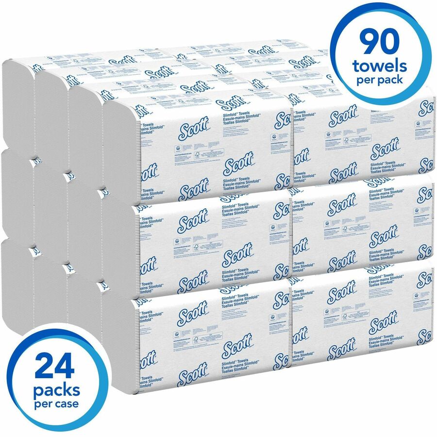 Scott Slimfold* Towels - 04442