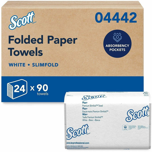Scott Slimfold* Towels
