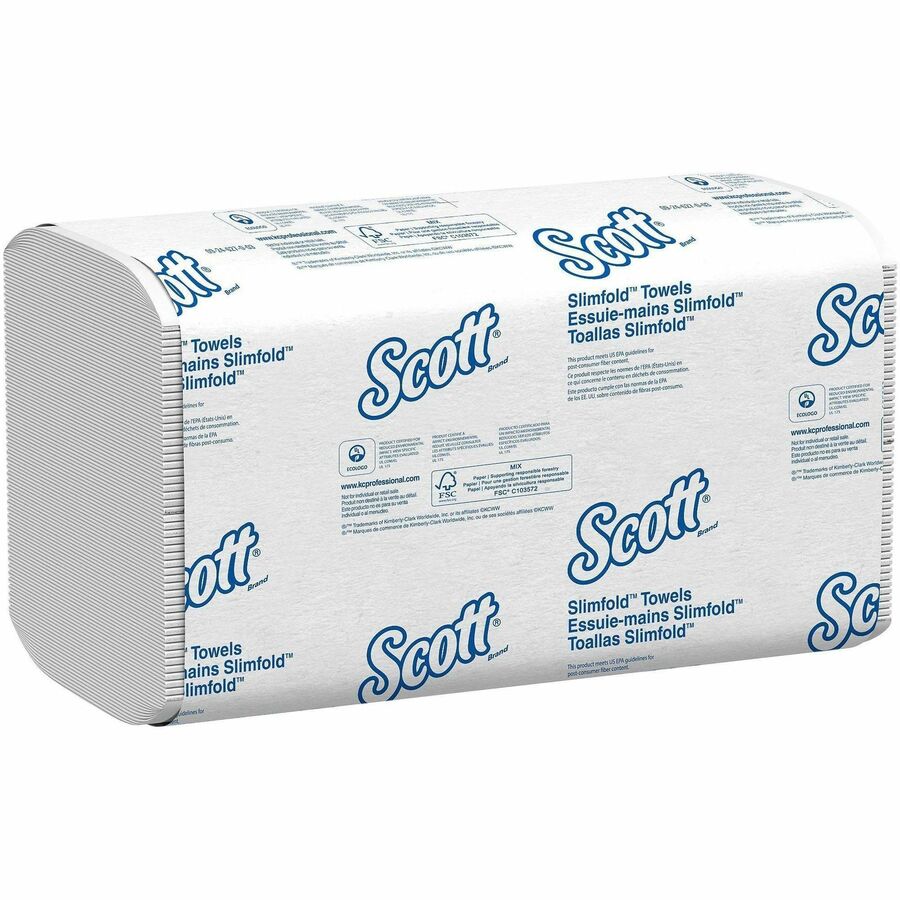Scott Slimfold* Towels - 04442