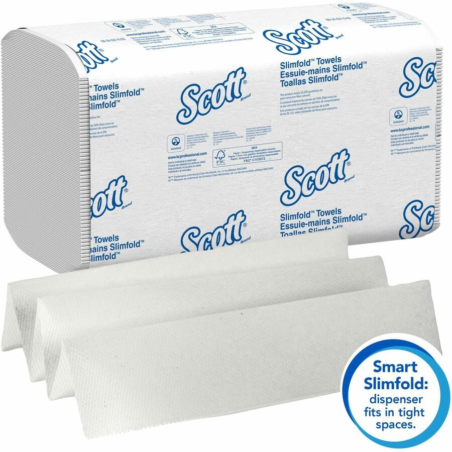 Scott Slimfold* Towels - 04442