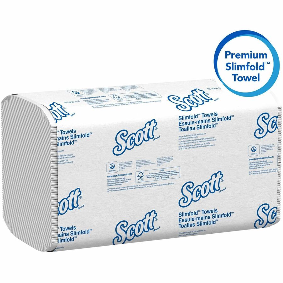 Scott Slimfold* Towels - 04442