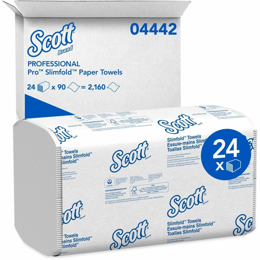 Scott Pro Slimfold Paper Towels - 04442