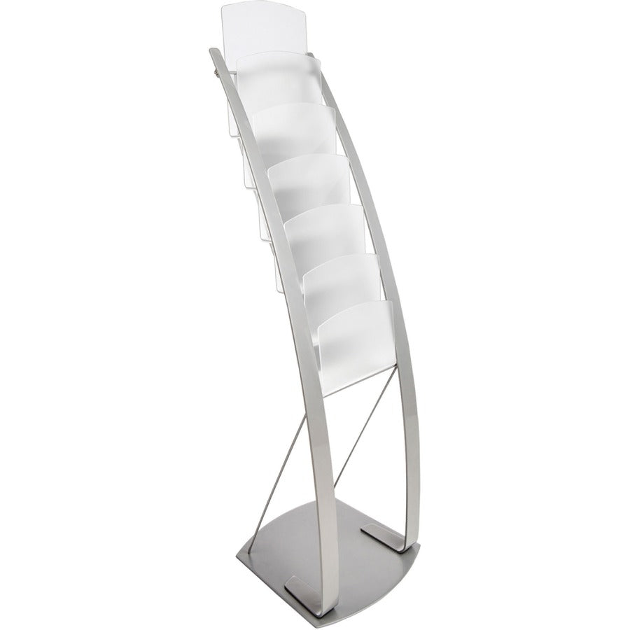 Deflecto Contemporary Floor Display - 693145