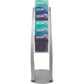 Deflecto Contemporary Floor Display - 693145