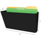 Deflecto EZ Link Sustainable DocuPocket - 93204