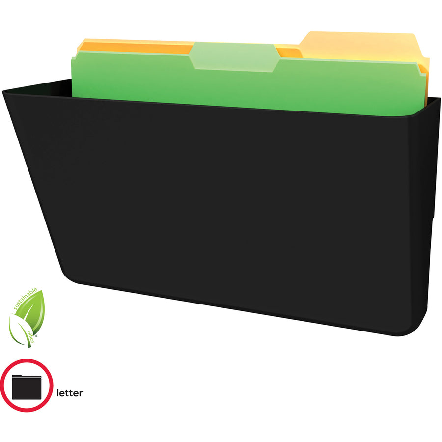 Deflecto EZ Link Sustainable DocuPocket - 93204
