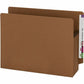 Smead Straight Tab Cut Letter Recycled File Pocket - 73610