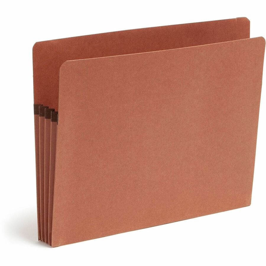 Smead Straight Tab Cut Letter Recycled File Pocket - 73610