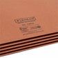Smead Straight Tab Cut Letter Recycled File Pocket - 73610