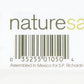 Nature Saver 2/5 Tab Cut Letter Recycled Classification Folder - 01050