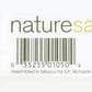 Nature Saver 2/5 Tab Cut Letter Recycled Classification Folder - 01050