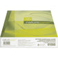 Nature Saver 2/5 Tab Cut Letter Recycled Classification Folder - 01050