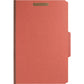 Nature Saver 2/5 Tab Cut Legal Recycled Classification Folder - 01054