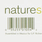 Nature Saver 2/5 Tab Cut Legal Recycled Classification Folder - 01054