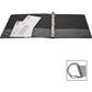 Business Source Basic D-Ring View Binders - 28446