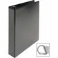 Business Source Basic D-Ring View Binders - 28447