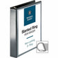 Business Source Basic D-Ring View Binders - 28447
