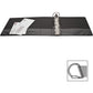 Business Source Basic D-Ring View Binders - 28449