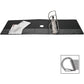 Business Source Basic D-Ring View Binders - 28451