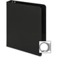 Business Source Basic Round Ring Binder - 28523