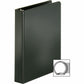 Business Source Basic Round Ring Binder - 28523