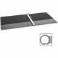 Business Source Basic Round Ring Binder - 28523