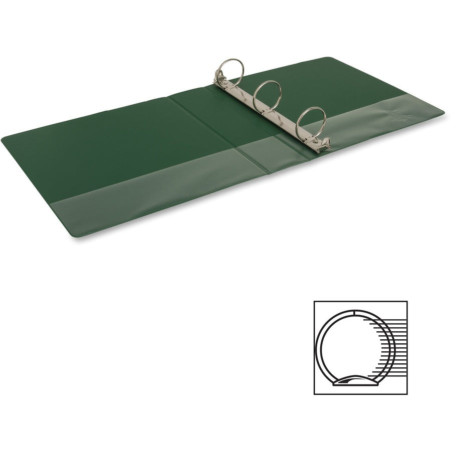 Business Source Basic Round-ring Binder - 28558