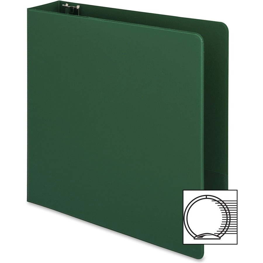 Business Source Basic Round-ring Binder - 28558