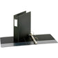 Business Source Basic Round Ring Binder w/Label Holder - 28561
