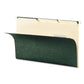 Business Source 1/3 Tab Cut Legal Recycled Top Tab File Folder - 43560