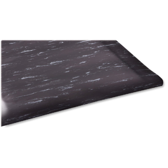 Genuine Joe Marble Top Anti-fatigue Floor Mats - 58841