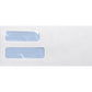 Business Source No. 10 Double-Window Invoice Envelopes - 36694