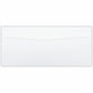 Business Source No. 10 Double-Window Invoice Envelopes - 36694