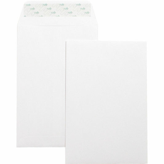Business Source Self-Seal 6"x9" Catalog Envelopes