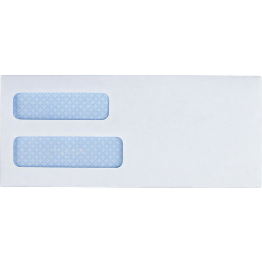Business Source No. 8-5/8 Business Check Envelopes