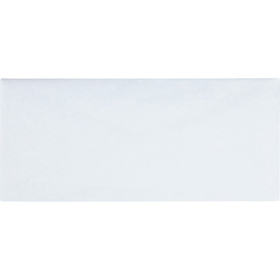 Business Source No.10 Regular Tint Security Envelopes - 42206