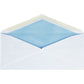 Business Source No.10 Regular Tint Security Envelopes - 42206