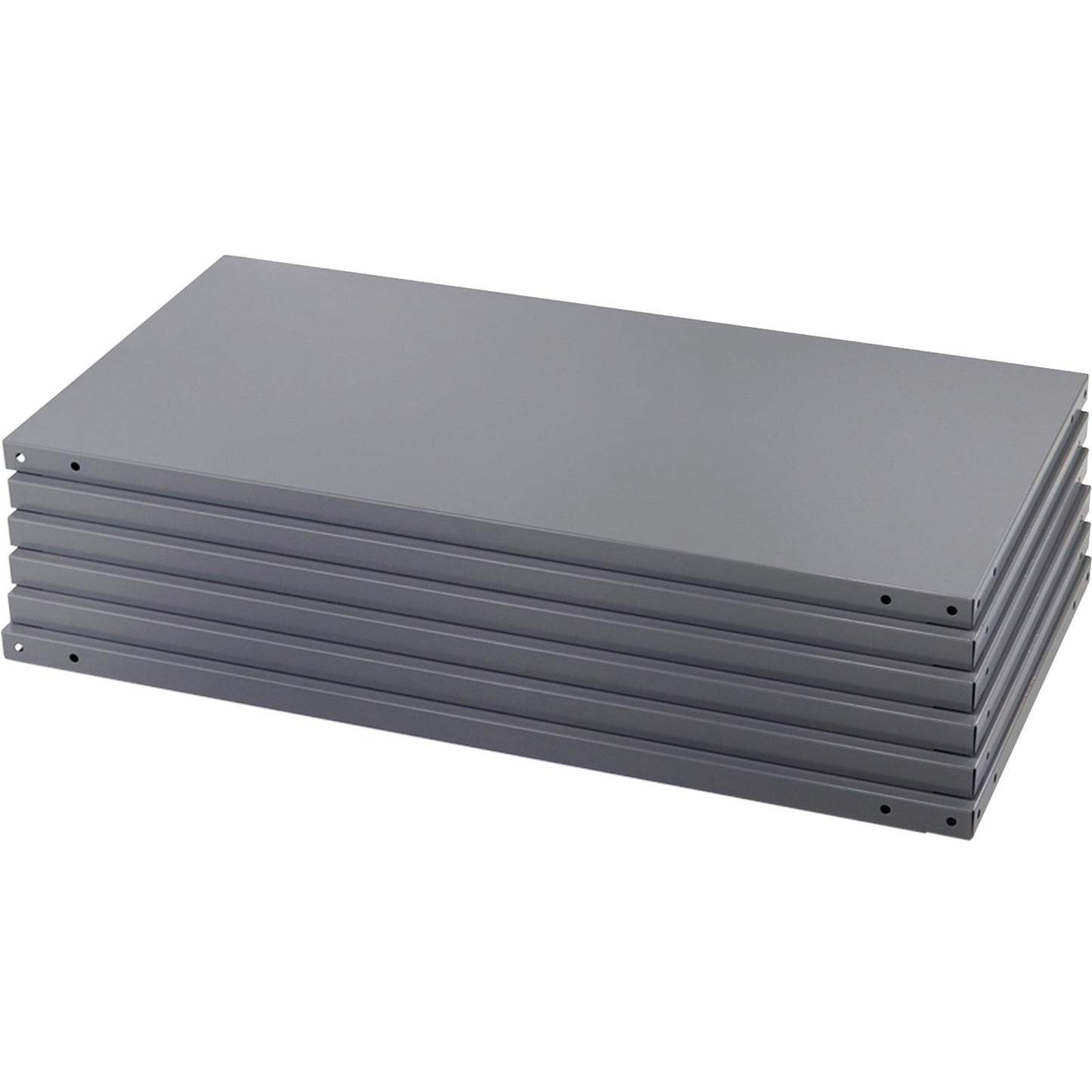 Safco Industrial 6 Shelf Pack