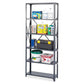 Safco Industrial 6 Shelf Pack - 6254