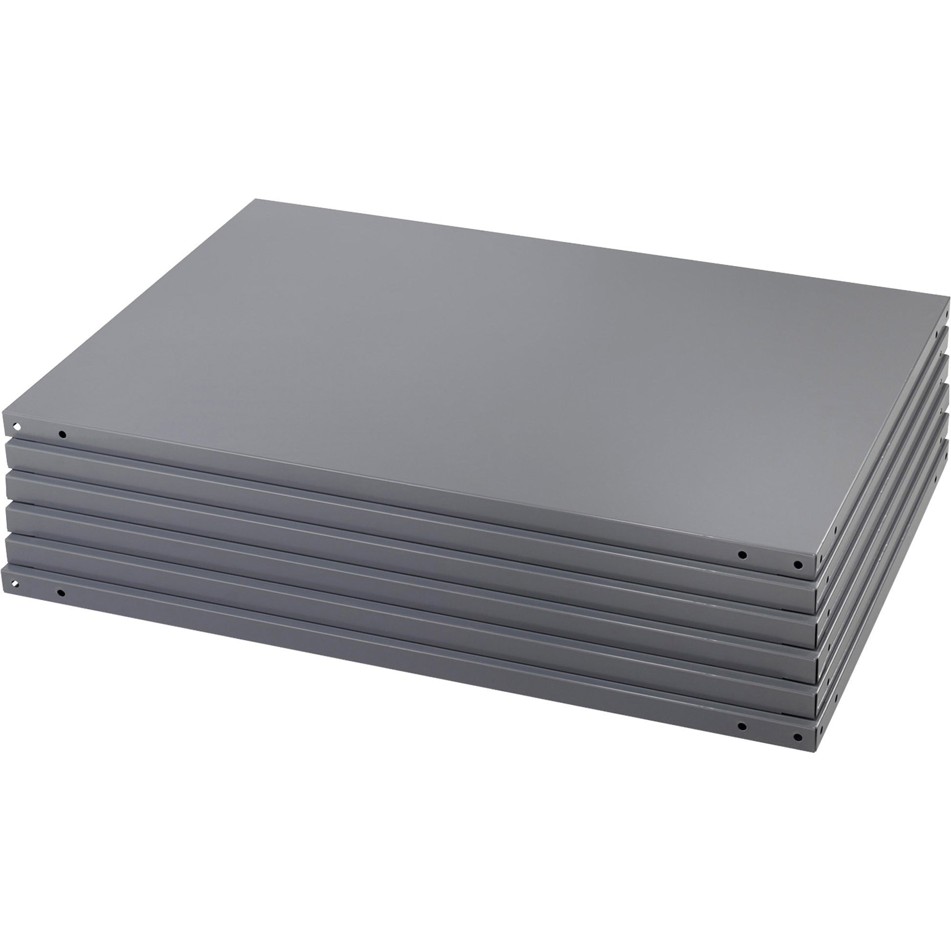 Safco Industrial 6 Shelf Pack