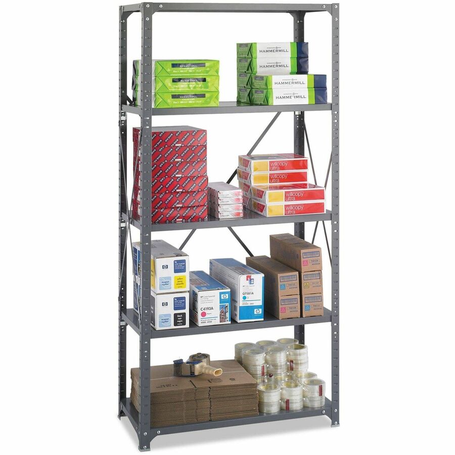 Safco Commercial 5 Shelf Kit - 6266