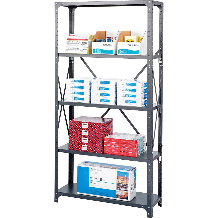 Safco Commercial 5 Shelf Kit - 6267