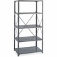Safco Commercial 5 Shelf Kit