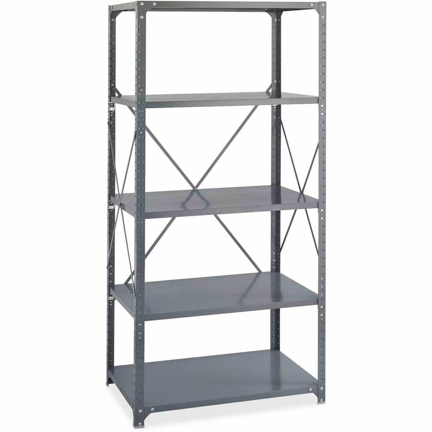 Safco Commercial 5 Shelf Kit