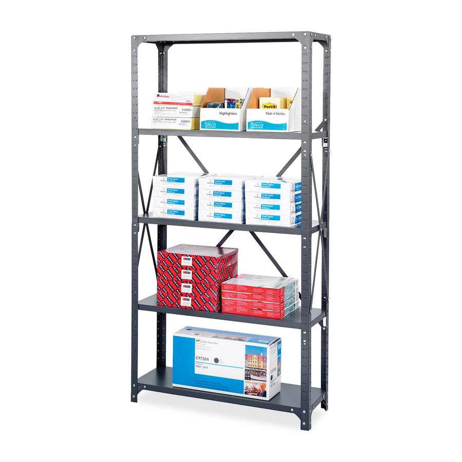 Safco Commercial 5 Shelf Kit - 6267