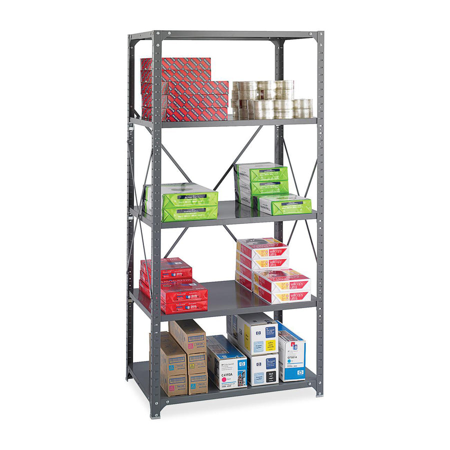 Safco Commercial 6 Shelf Kit - 6269
